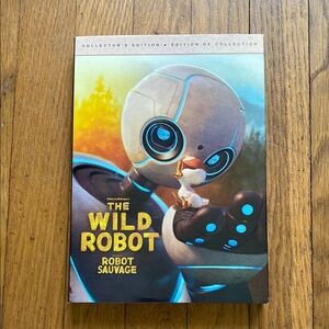 3 for $20 | The Wild Robot Collector's Edition